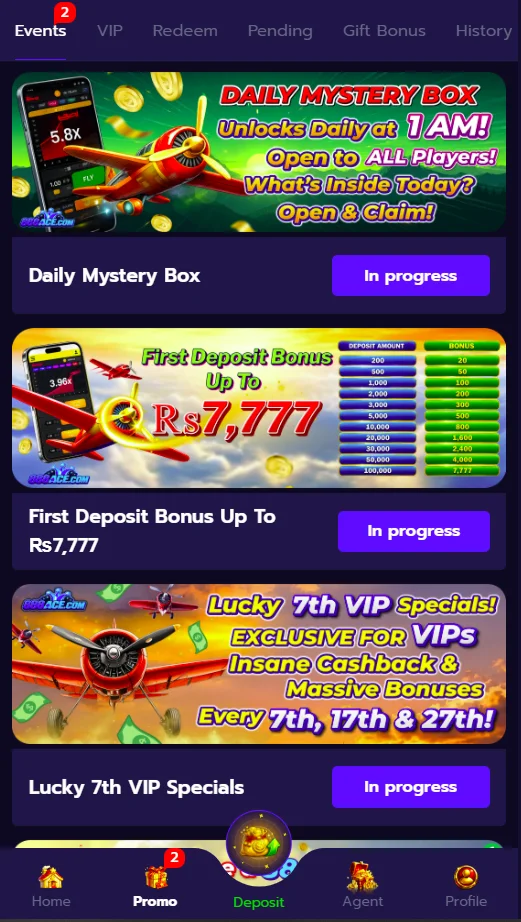 888ACE Game Android APK promotional banner