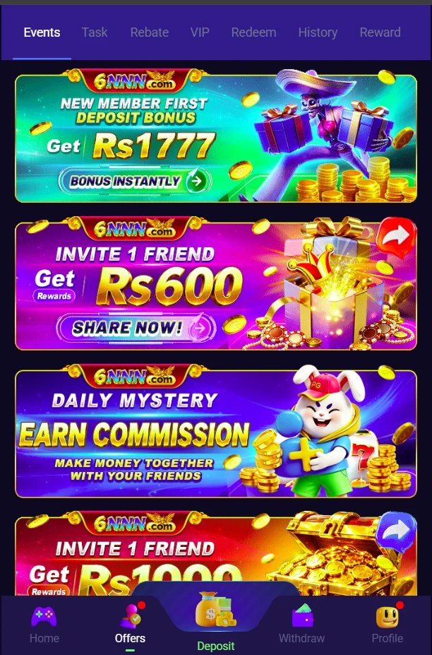 6NNN Game Download