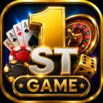 1ST Game Logo