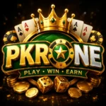PKRONE Game Logo