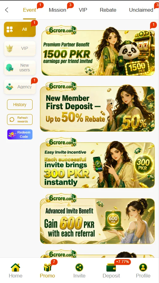 6crore Game Download