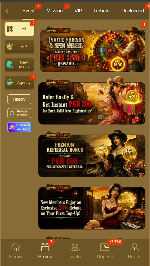 WIN1313 Game Download