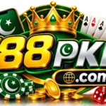 188PKR Game APK logo for Android users in Pakistan