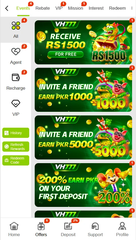 VH777 Game Download